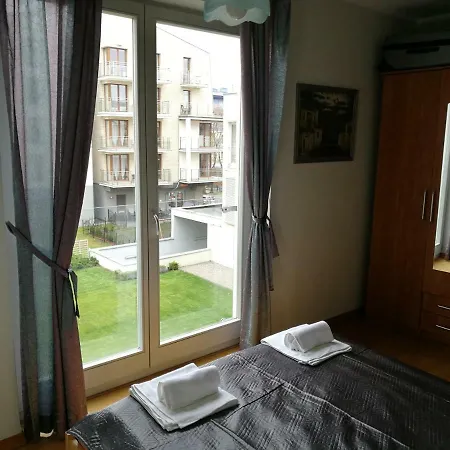 Apartament Swinoujscie Casa Marina Spa Exterior photo