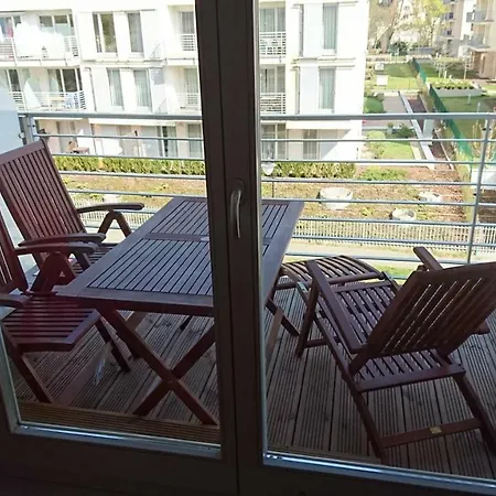 Apartament Swinoujscie Casa Marina Spa Exterior photo