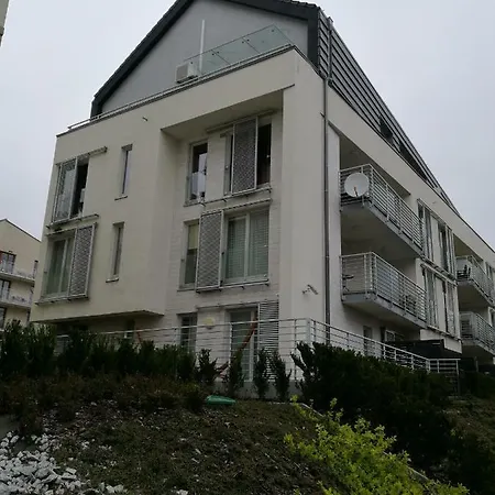 Apartament Swinoujscie Casa Marina Spa Exterior photo