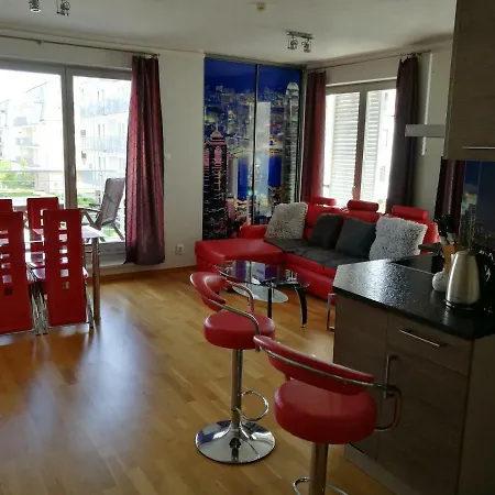 Apartament Swinoujscie Casa Marina Spa Exterior photo