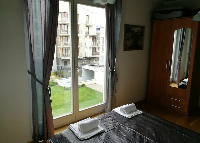 Apartament Swinoujscie Casa Marina Spa