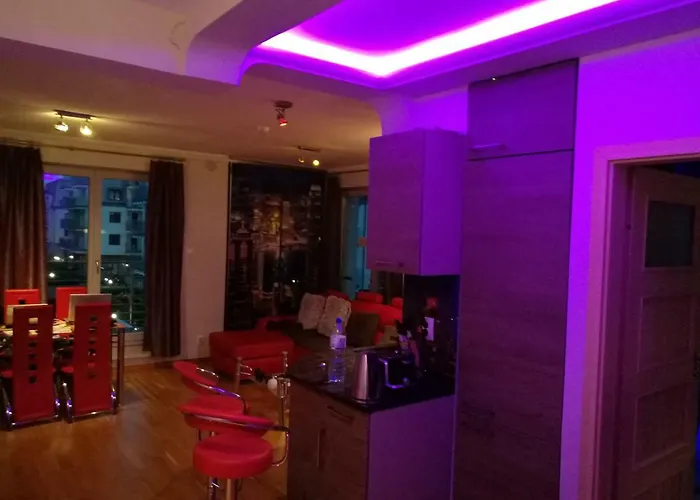 Apartament Swinoujscie Casa Marina Spa