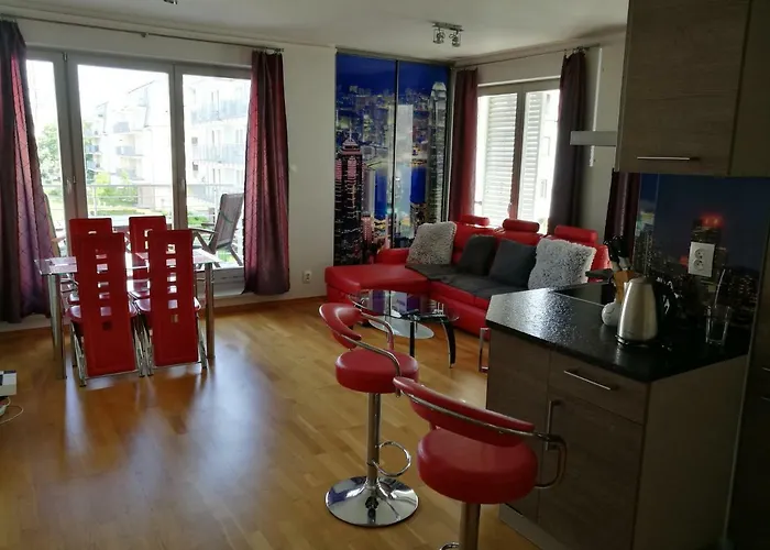 Apartament Swinoujscie Casa Marina Spa