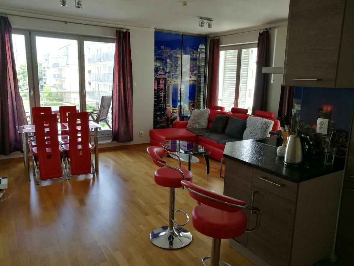Casa Marina Apartment Swinoujscie